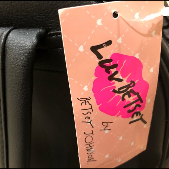 Betsey Johnson Backpack (NWT) - Picture 8 of 8